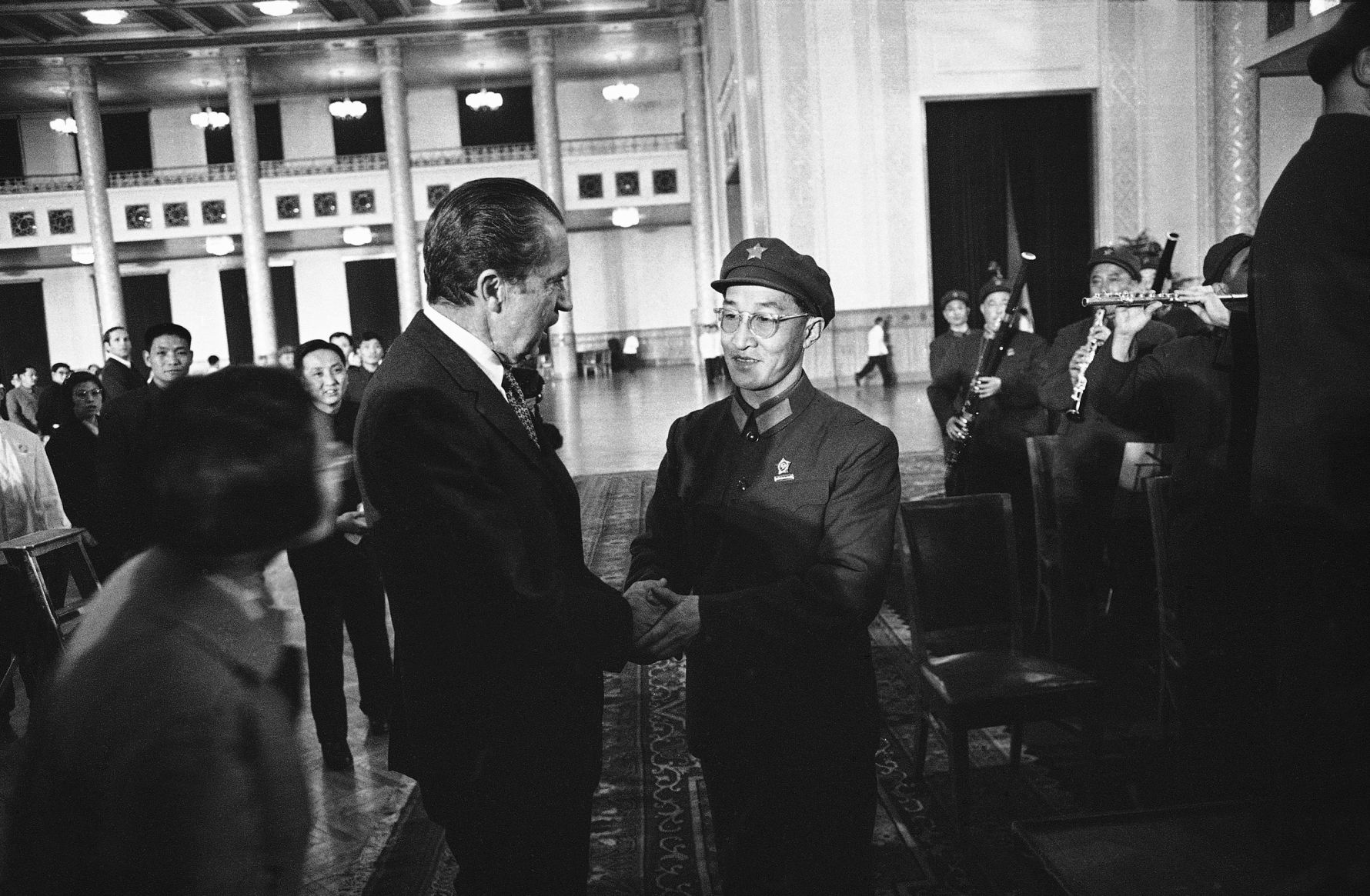 Richard Nixon & Music